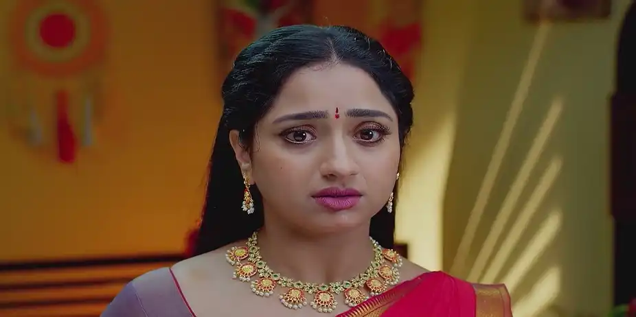 Trinayani's Words Confuse Vishal - Trinayani