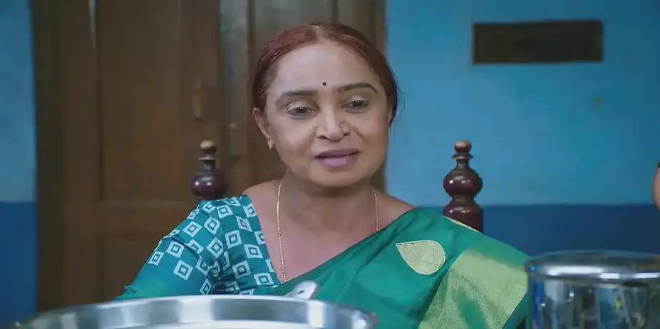 Veena Is Moved By Her Mother's Words - Lakshmi Nivasa