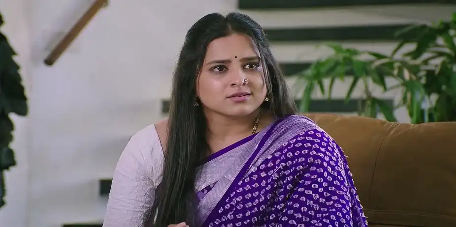 Jahnavi Scolds Jayanth - Lakshmi Nivasa