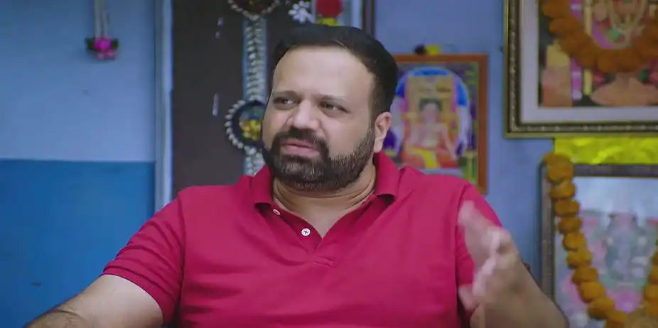Veena and Santosh Discuss Bhavana's Case - Lakshmi Nivasa