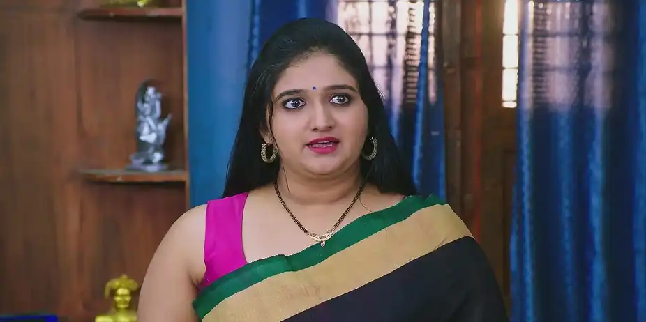 Lakshmi Tries to Appease Sinchana - Lakshmi Nivasa