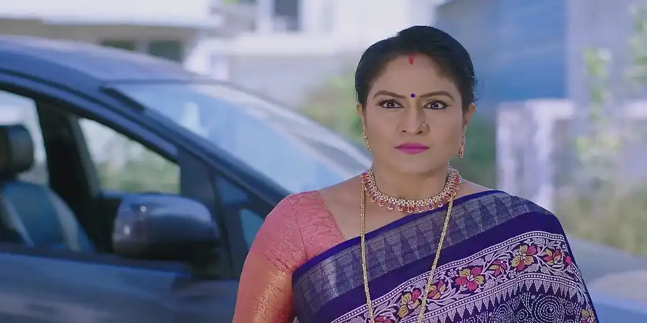 Dathatreya's Fitting Reply to Sharvari's Taunts - Shrirasthu Shubhamasthu