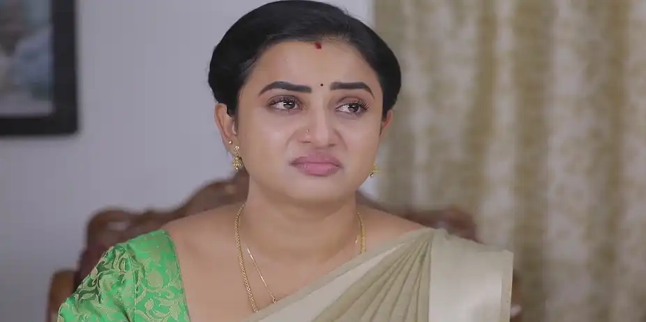 Kannatha Reassures Bharathi - Idhayam