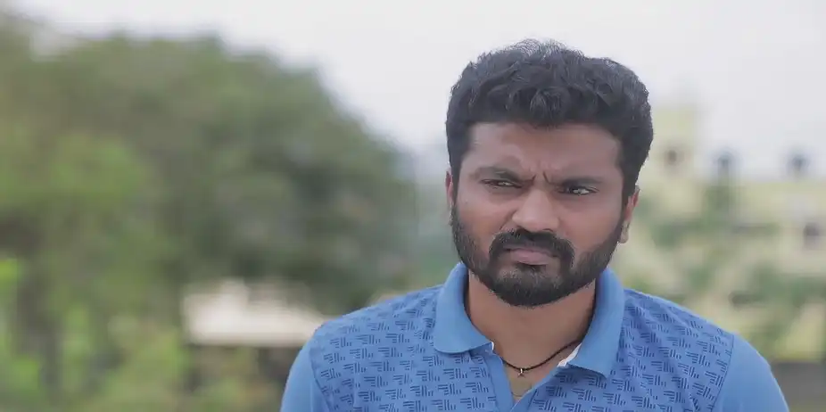 Valli Gets Angry at Velan - Valliyin Velan