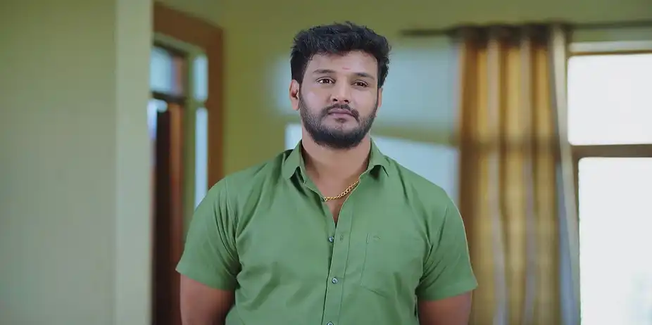 Thulasi Scolds Vetri - Getti Melam