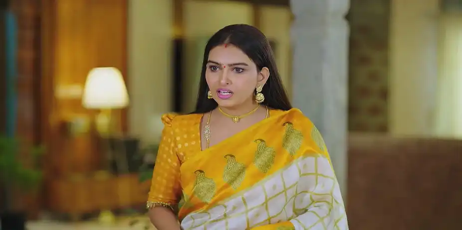 Meenakshi Gives Vetri an Idea - Getti Melam