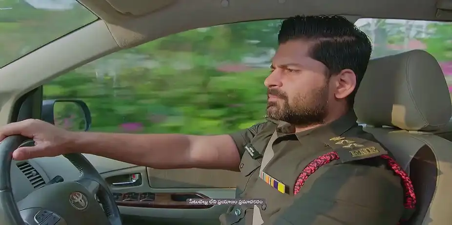 Nindu Noorella Saavasam - March 09, 2025 - Best Scene