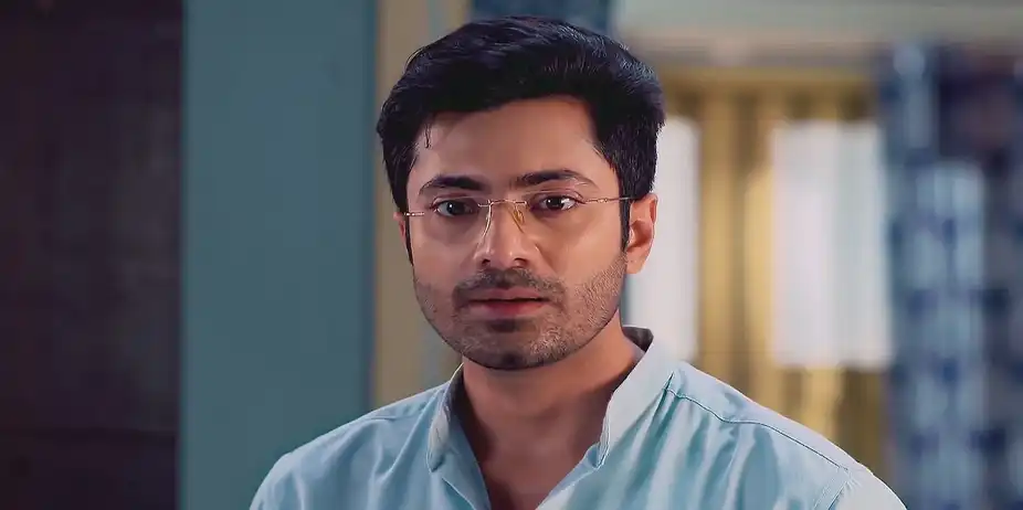 Roddur Can't Believe Golu's Words - Puber Moyna