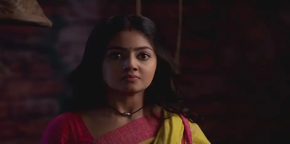 Phulki Interrogates a Captive Rudra - Phulki