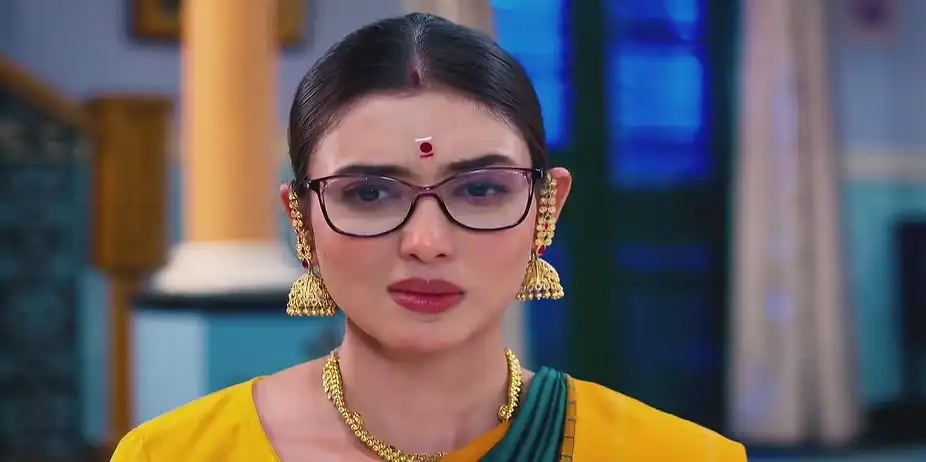Isha Panics at Ronita's Words - Neem Phooler Madhu
