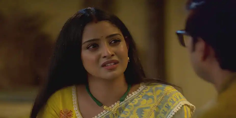 Gopal Suggests Parul Should Visit Mahakumbh - Parineeta