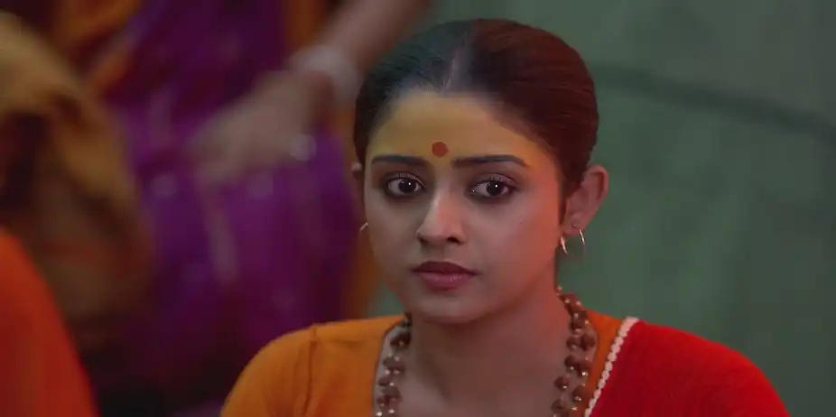 Parul's Mother Wants to Arrange Meal for Rayan - Parineeta