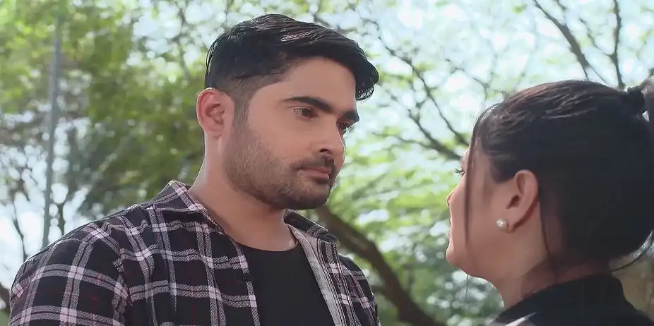 Rukmini Questions Ragini - Sandhya Ragini