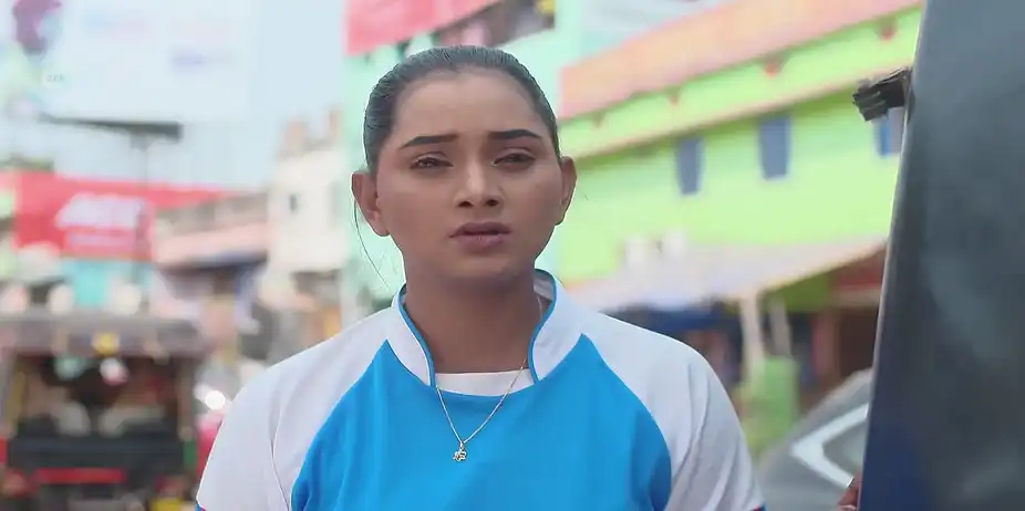Pratyush's Terms for Sandhya - Sandhya Ragini