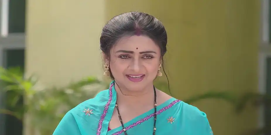 Sandhya Scolds Pratyush - Sandhya Ragini
