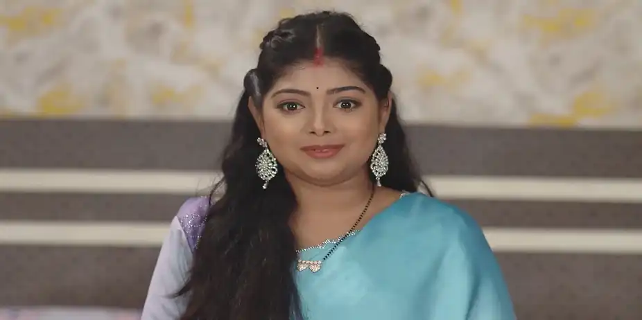 Baby Mocks Charu - Sandhya Ragini