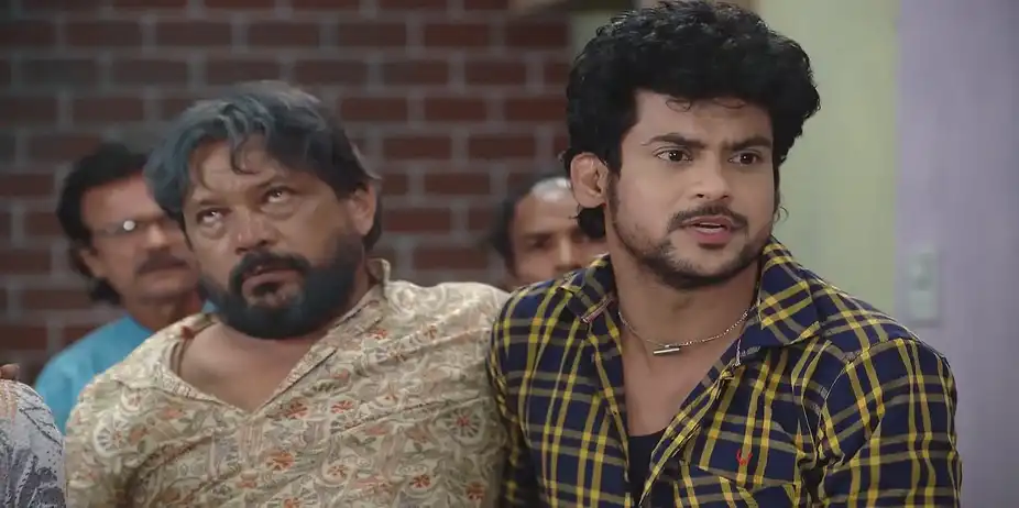 Dev Pacifies His Mother - Sathi Sata Janmara