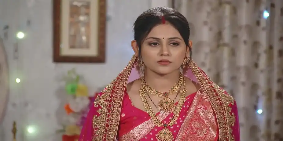 Bhawani's Request for Vanshika - Suna Jhia