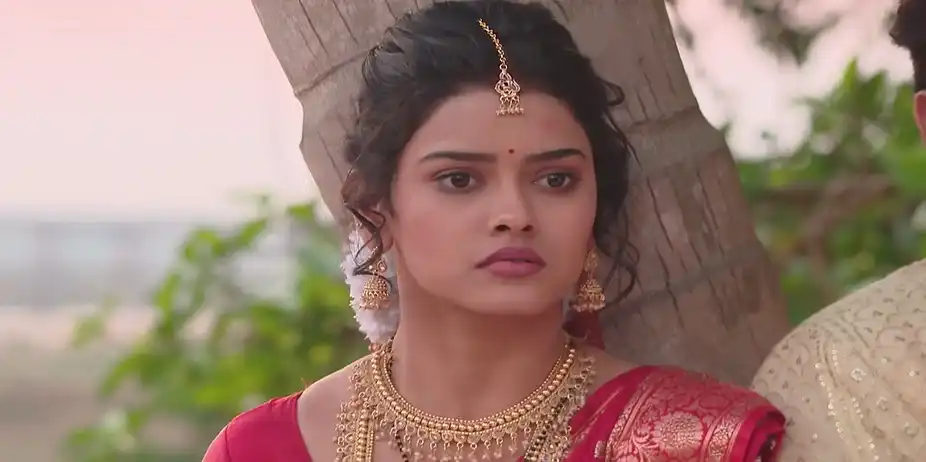 The Villagers Search for Bhagya and Rekha - Bhagya Rekha