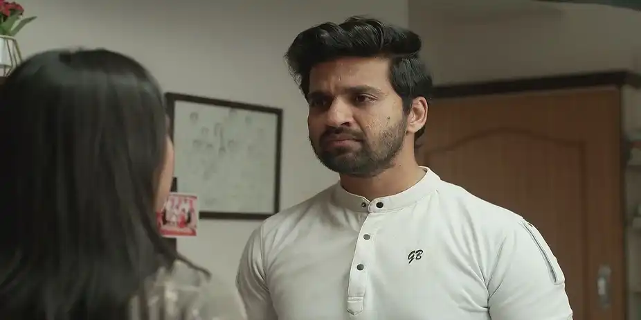 Deepa's Request to Arjun - Appi Amchi Collector