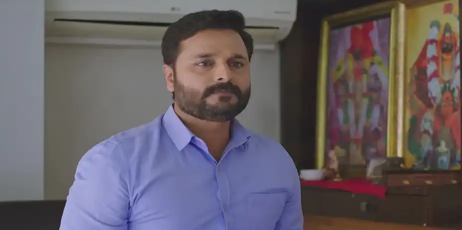 Harish to Reveal Disha's Truth to Ahilya Devi - Paaru