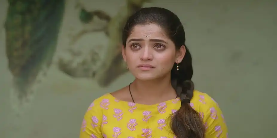 Harish Tells Paaru about Disha - Paaru