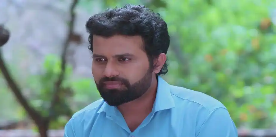Madan Talks to Jaydev about Adhipti - Tula Shikvin Changlach Dhada