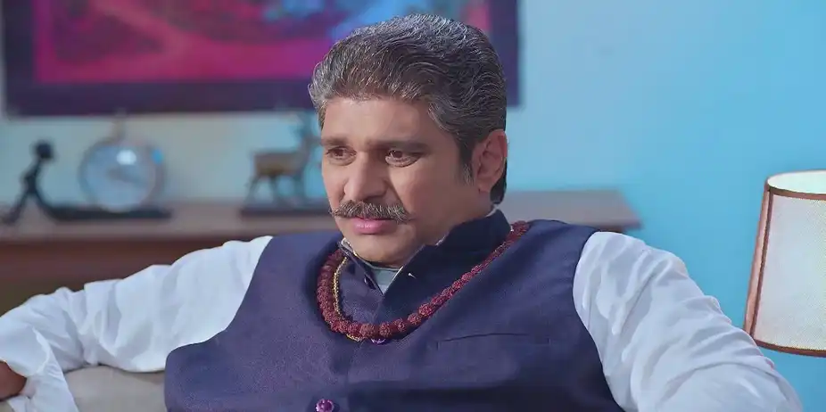 Jagannath Tells Deva about Sanika - Savalyachi Janu Savali
