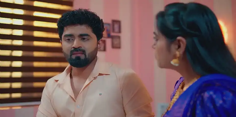Rithika's Explanation to Raju - Akale