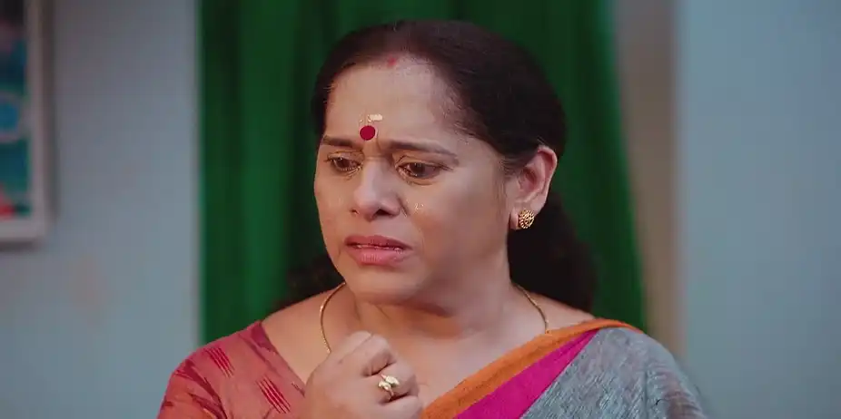 Haritha Suffers Miscarriage- Manathe Kottaram