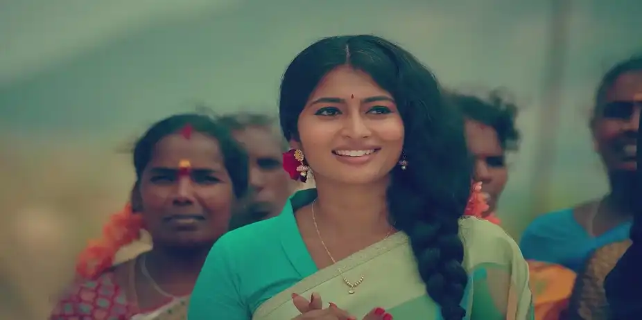 Kaveri is Happy for Ramachandran - Veera