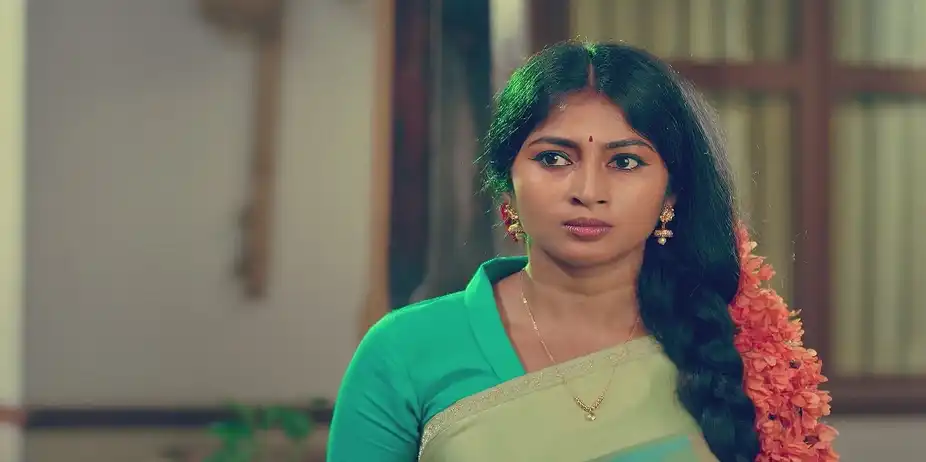 Kaveri Disobeys Her Father - Veera