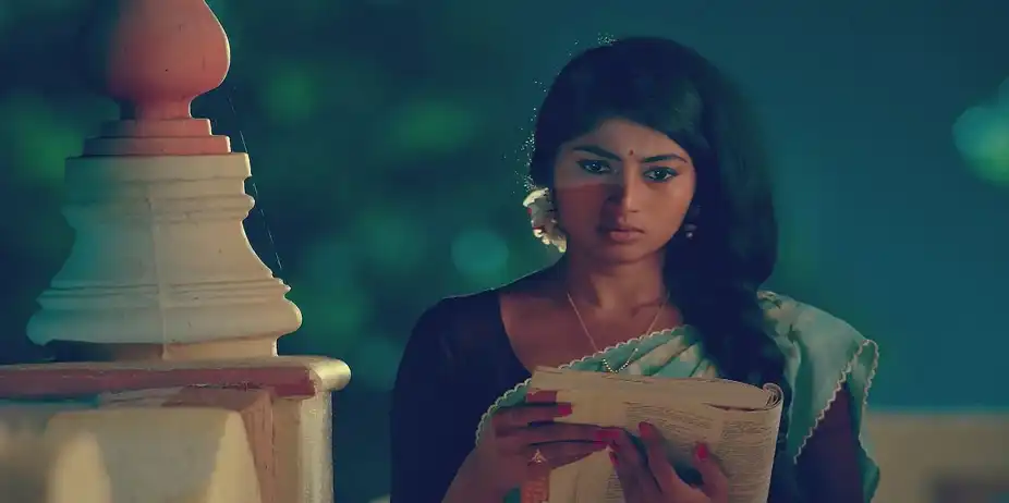 Ramachandran Tries to See Kaveri - Veera