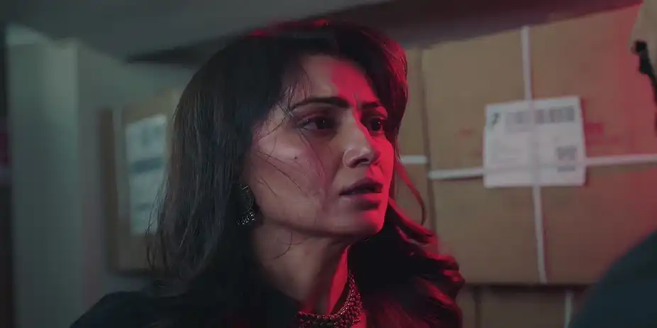 Manvi Calls Rajiv - Kaise Mujhe Tum Mil Gaye
