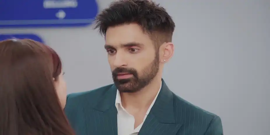 Babita Gets Emotional after Meeting Virat in the Hospital - Kaise Mujhe Tum Mil Gaye