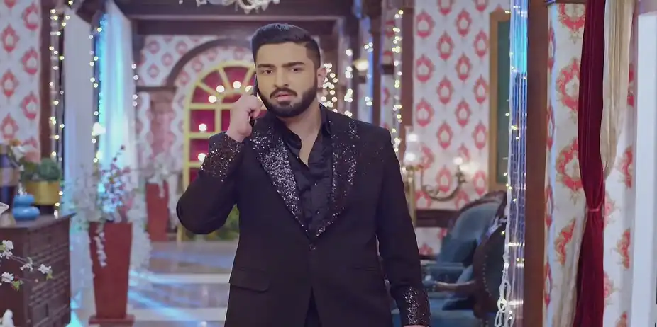 Lakshmi Informs Rishi about Her Pregnancy - Bhagya Lakshmi