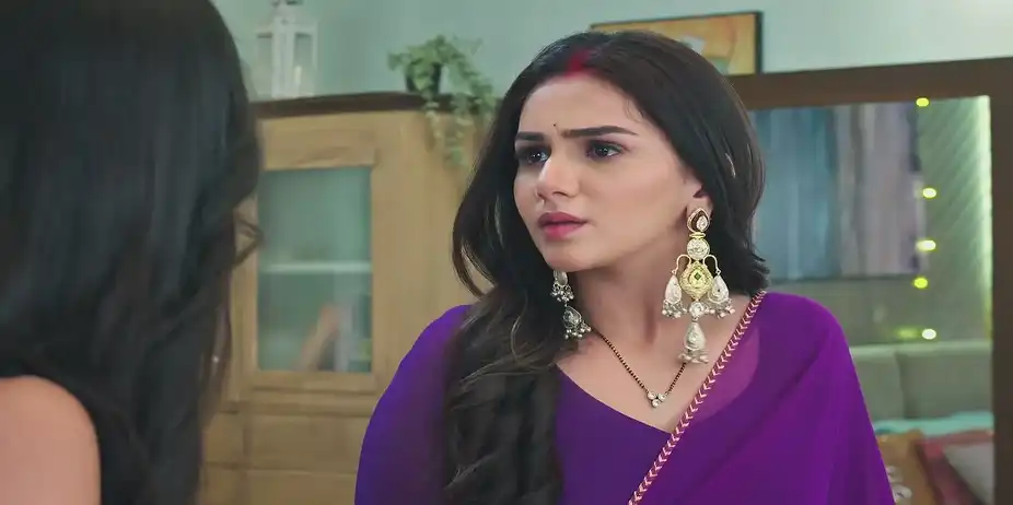 Sapna Tells Jagriti about Suraj's Plan - Jagriti
