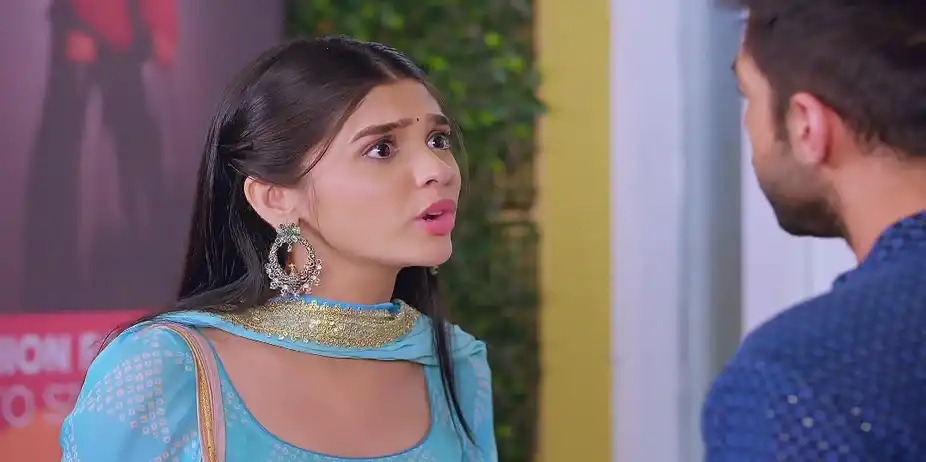Prarthana Takes Raunak to Vihaan's Office - Kumkum Bhagya