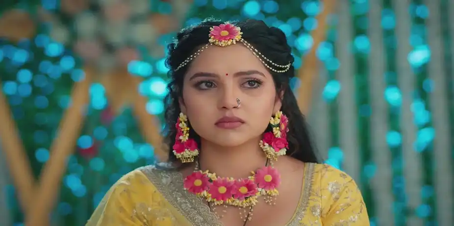 Madhav Refuses to Marry Vasudha - Jaane Anjaane Hum Mile