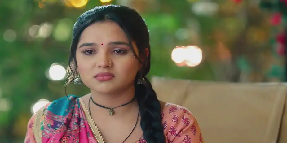Vasudha Tells Reet about Her Mangalsutra's Secret - Vasudha