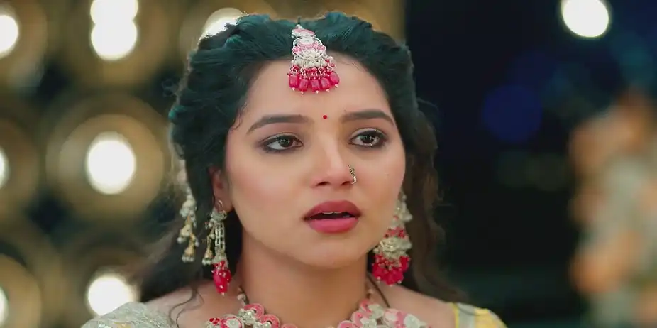 Vasudha Tells Madhav the Truth - Vasudha