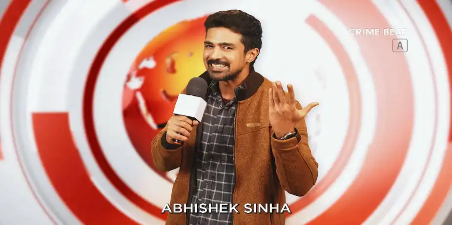 Crime Beat - Abhishek, Reporter and Dreamer - Promo