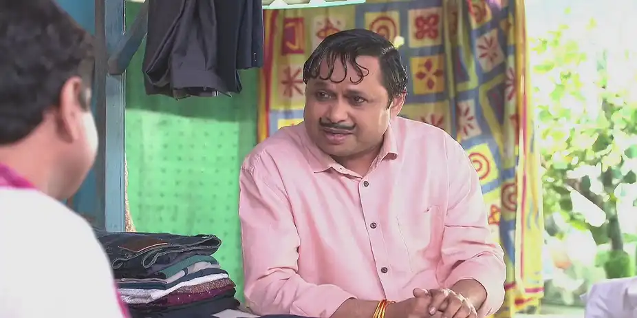 Kanta Asks Happu to Stop Rajesh from Doing Laundry - Happu Ki Ultan Paltan