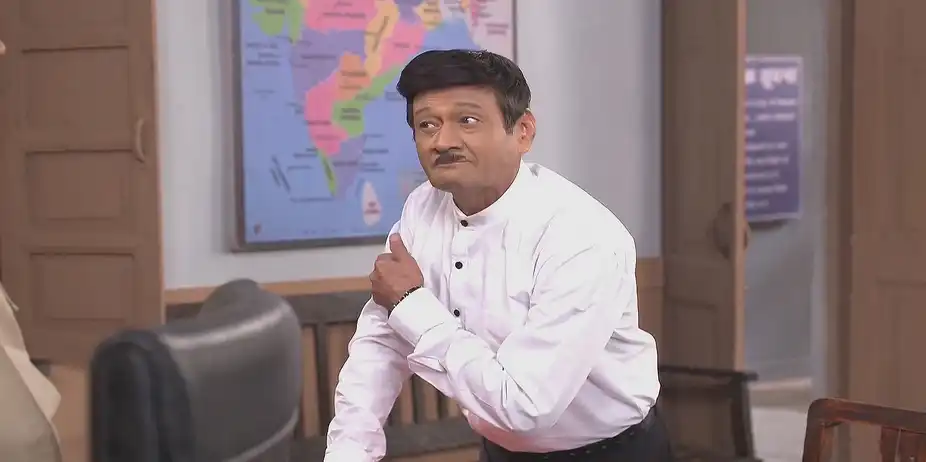 Happu Ruins Reshampal's Special Shirt - Happu Ki Ultan Paltan