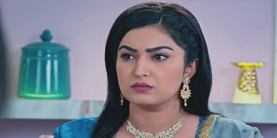Mannu Gives Vikram a Delightful News - Sehajveer