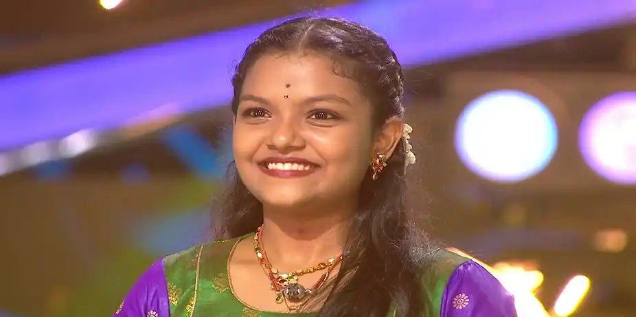 Sa Re Ga Ma Pa Lil Champs Season 4 S1 E44 - Shrimati's Magnificent Performance
