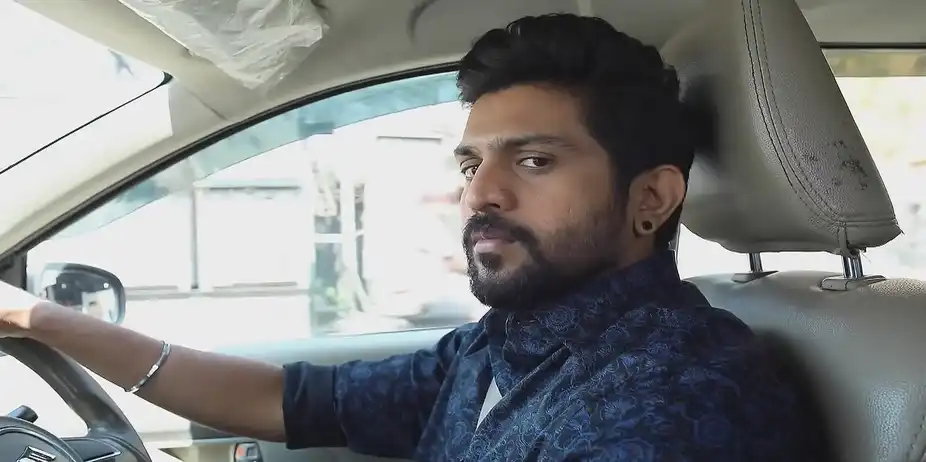 Durga Bids Adieu to Devi and Surya - Maari