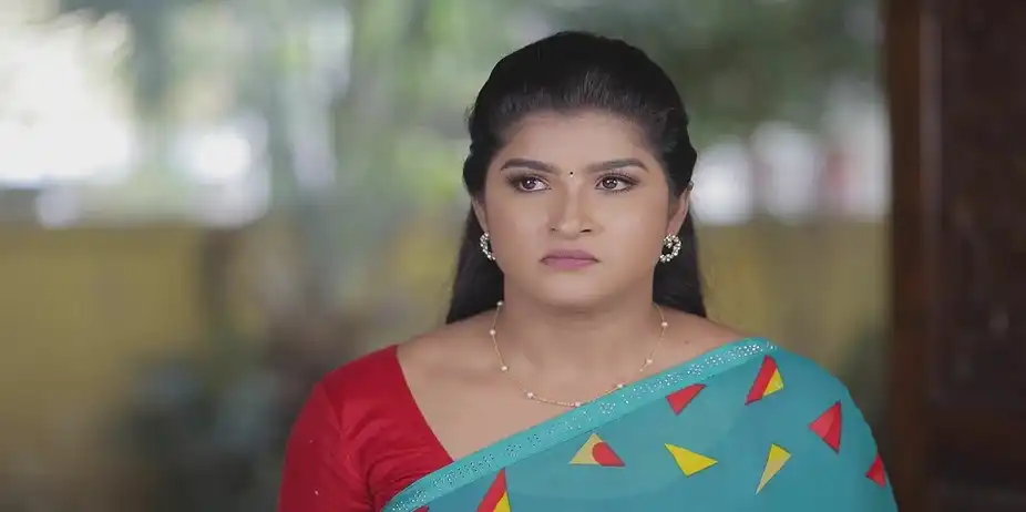 Karthik Falls on Anandi - Valliyin Valli