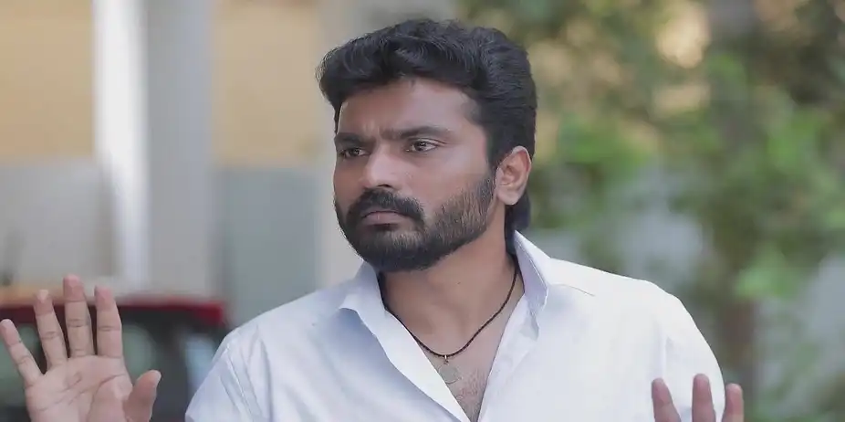 Vedhanayagi's Assurance - Valliyin Velan