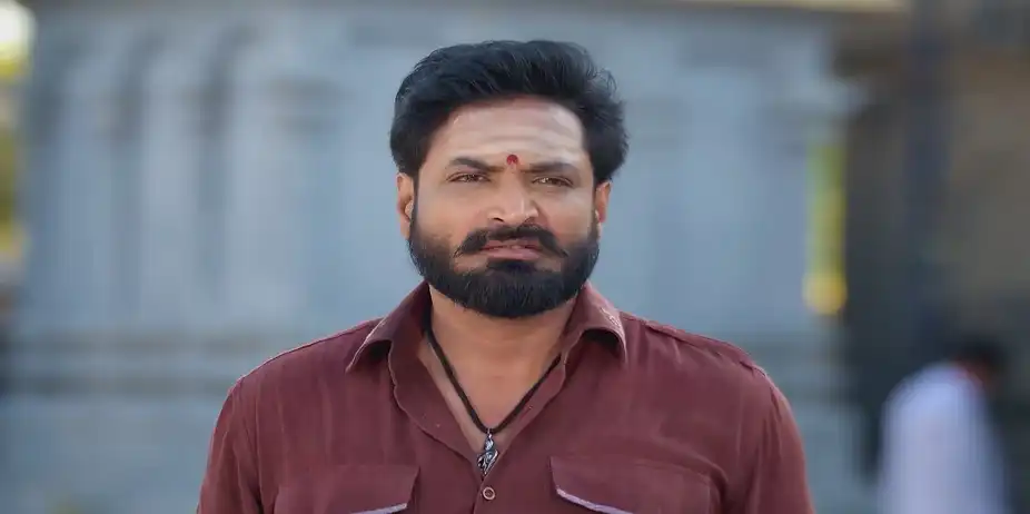 The Temple Priest Seeks Shanmugham's Help - Anna